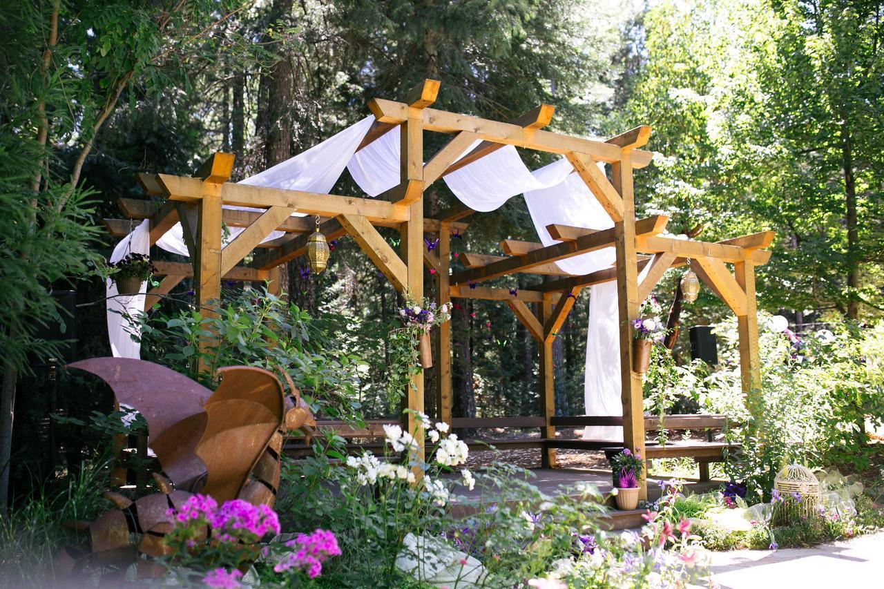 Harmony Ridge Lodge Nevada City Exterior photo