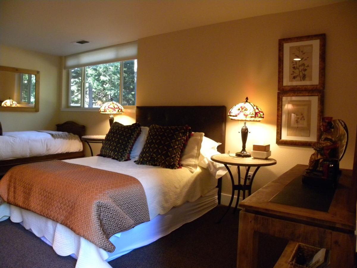 Harmony Ridge Lodge Nevada City Exterior photo
